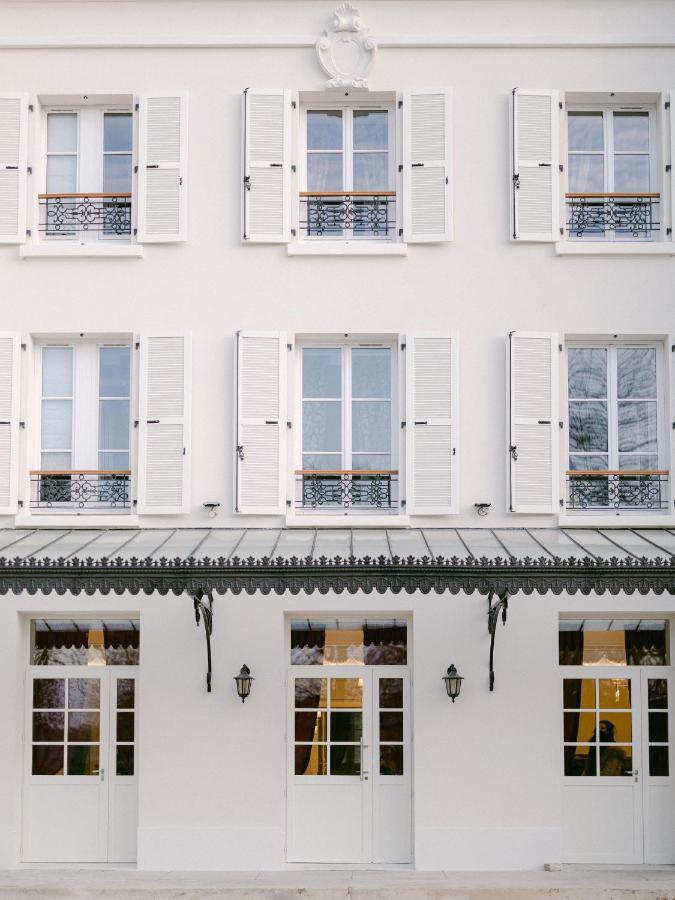 Hôtel Château des Hauts de Provins à Champcenest Extérieur photo